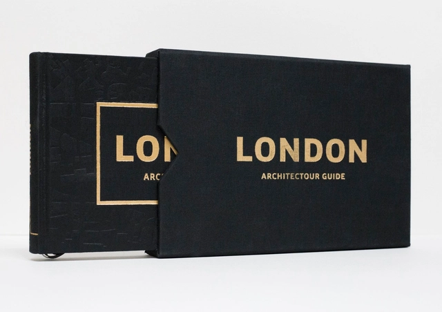 Architectour Guide London: The Urban Explorer's Guide/2018 - Buildings