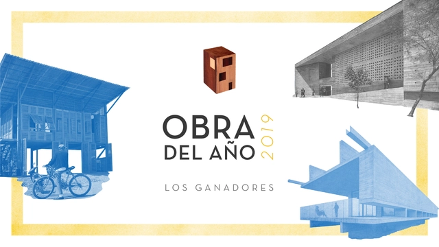 ¡Los proyectos ganadores de la Obra del Año 2019! - Imagen Principal