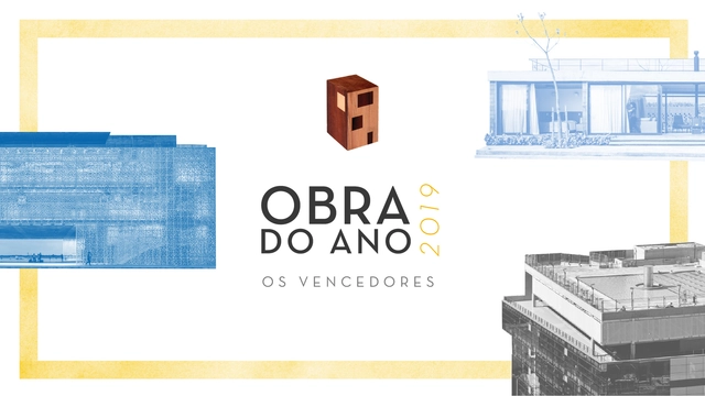 Conheça os vencedores do Prêmio Obra do Ano 2019 ArchDaily Brasil - Imagem de Destaque