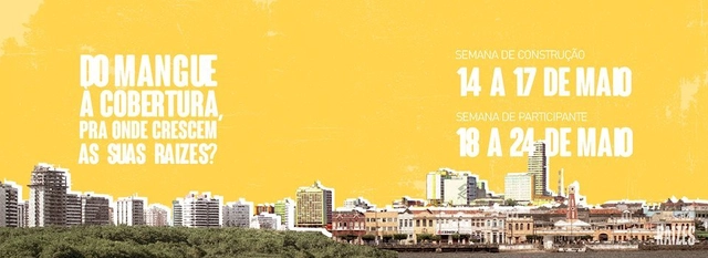 XI Encontro Regional de Estudantes de Arquitetura e Urbanismo - EREA Raízes 2019 - Imagem de Destaque