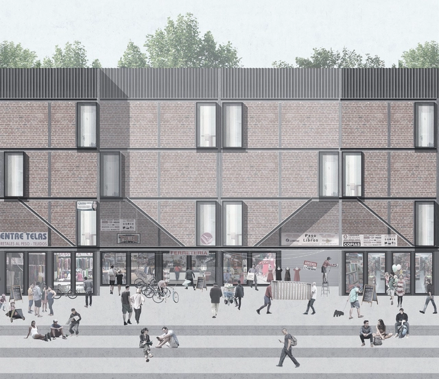 Vivienda de clase media, investigación y patrimonio: conoce los proyectos ganadores del Archiprix Chile 2019 - Imagen Principal
