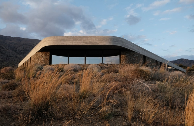 Casa anillo / decaARCHITECTURE - Casas
