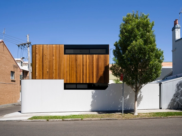 Estudio Erskineville 2 / Pivot - Ampliación