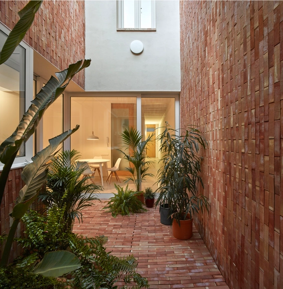 Casa AM / Horma - Interiroes De Casas