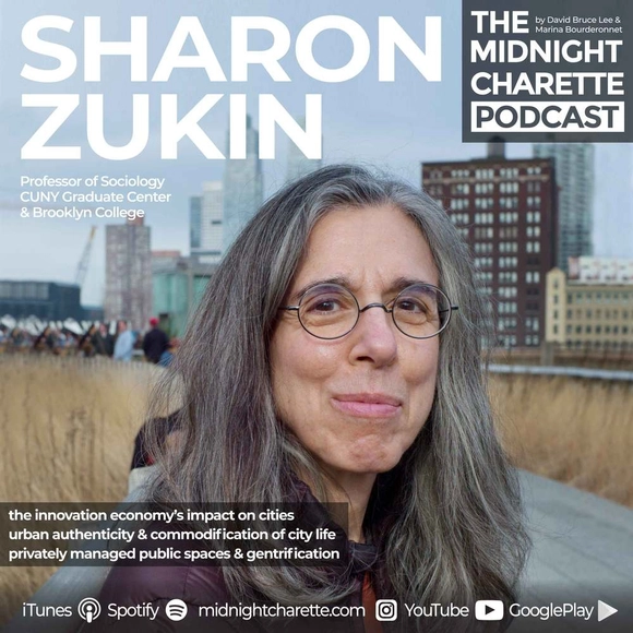 Sharon Zukin on Privately Managed Public Spaces, Gentrification and Urban Authenticity - Featured Image