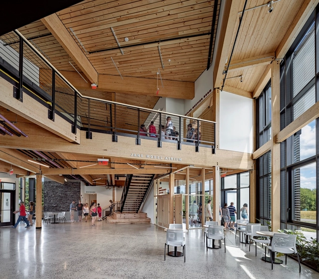 "For Us, Every Project is About Moving Forward": In Conversation with Jason Forney, Jason Jewhurst, and Dana Kelly of  Bruner/Cott Architects - Featured Image