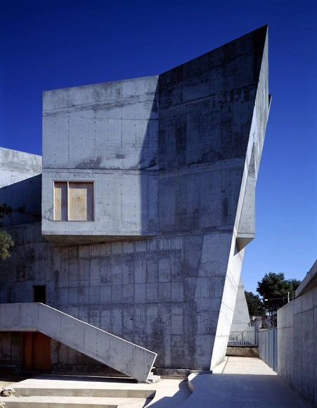 Changing Metaphors: an Interview between Ory Dessau and Zvi Hecker  - Featured Image