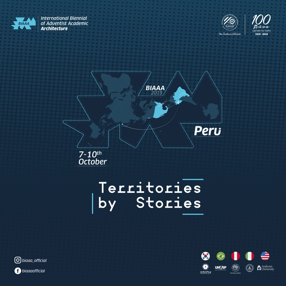 BIAAA 2019: Bienal Internacional de Arquitectura Académica Adventista - Imagen Principal