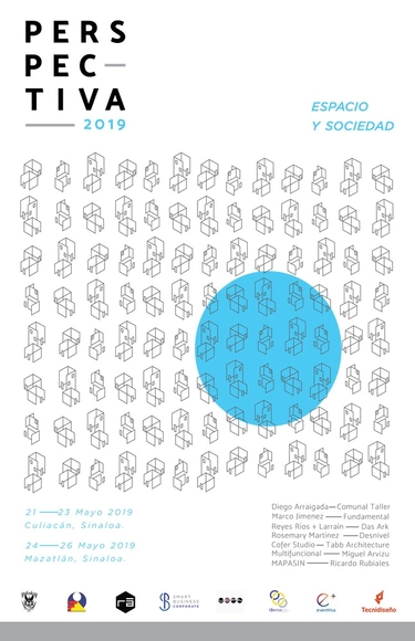 Perspectiva 2019: Espacio y sociedad. - Imagen Principal