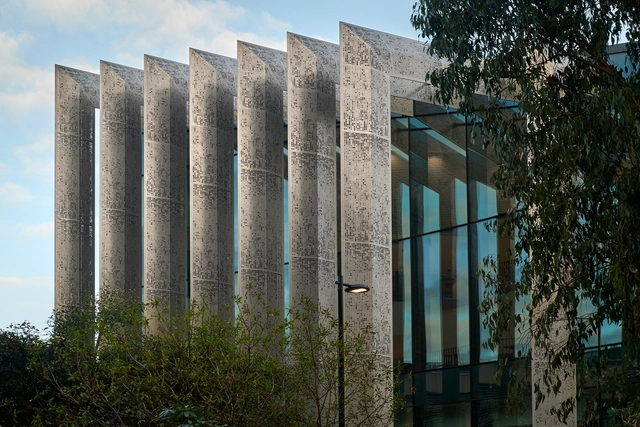 Facultad de Ciencias de la Universidad de Melbourne / HASSELL - Universidad