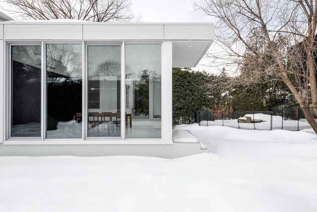 Waterloo Residence / APPAREIL architecture  - Extension