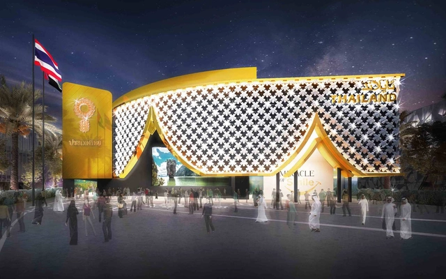 Thailand Begins Construction on "Curtain of Blossoms" for Expo 2020 Dubai Pavilion - Featured Image