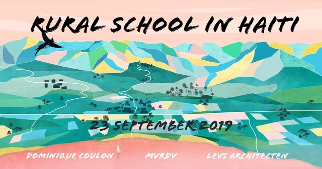 Convocatoria abierta: ARCHsharing, diseña una escuela rural en Haití - Imagen Principal