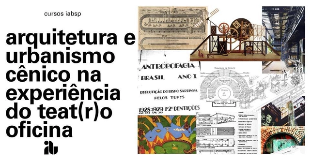 Arquitetura e Urbanismo Cênico na Experiência do Teat(r)oOficina - Imagem de Destaque