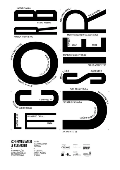 Experimentando Le Corbusier - Interpretações Contemporâneas do Modernismo - Imagem de Destaque