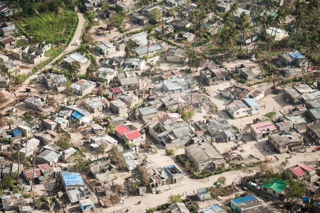 Moçambique Urgente - Trabalhe na reconstrução da Beira - Imagem de Destaque