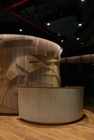 Oficina 11 / Jacinta León - Tita Campino Arquitectura - Arquitectura De Oficinas