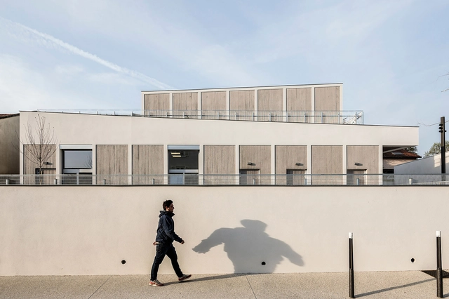 Maison de l’Enfance / Y.Architectes - Kindergarten