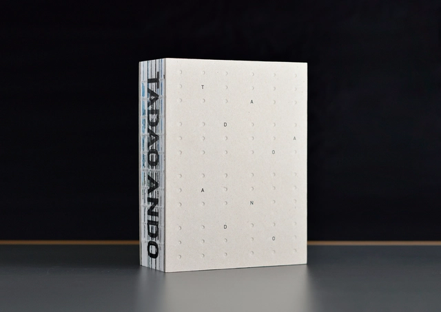 From Concrete to Paper: Tadao Ando's Recent Works Displayed in New Monograph - Featured Image