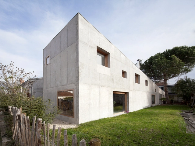 Casa ALY / MORE Architecture - Fotografía exterior, Casas, Fachada