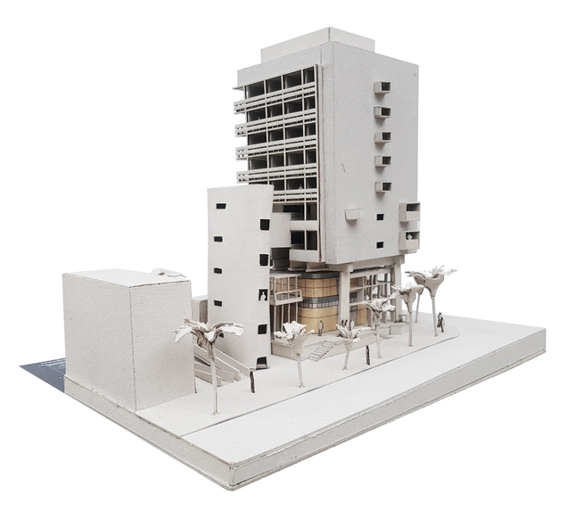 Defender el patrimonio desde el aula: Historia y contemporaneidad de la arquitectura moderna en Misiones - Imagen Principal