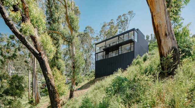 Casa Wye River / MGAO - Casas
