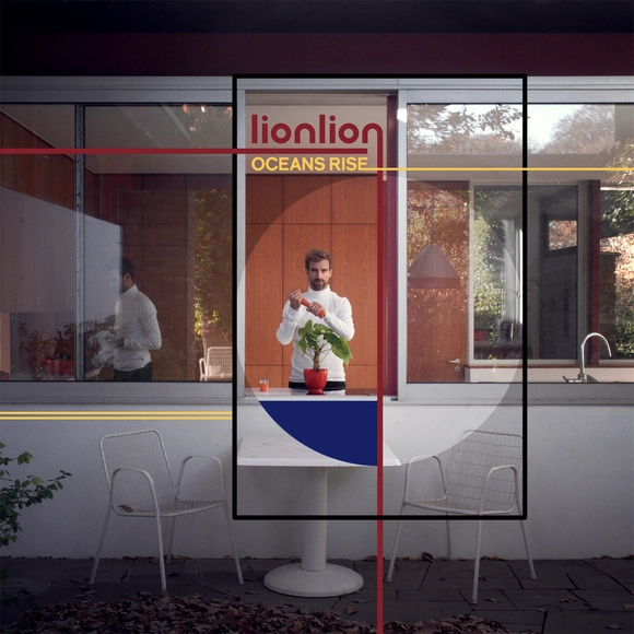 LIONLION's Latest Music Video is Inspired by Bauhaus Architecture - Featured Image