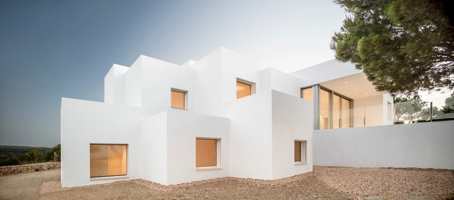 Villa Catwalk / NOMO STUDIO - Casas, Fachada