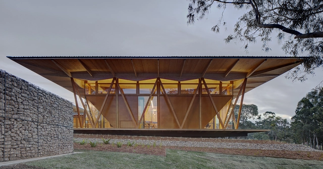 Incubadora de la Universidad Macquarie / Architectus - Centro De Investigación