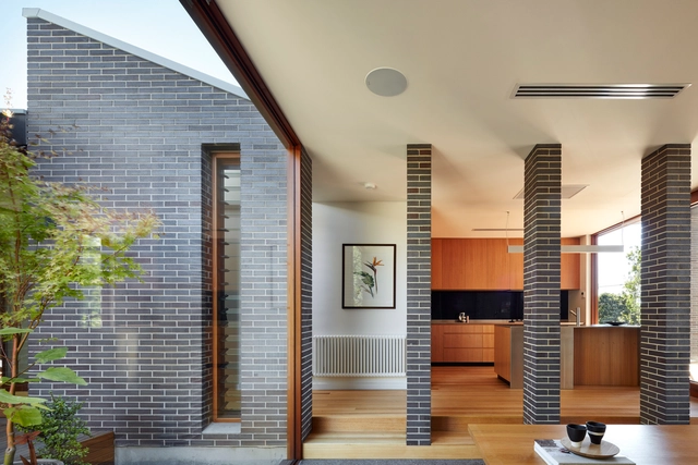 Casa Bowden Bajko / Davis + Davis Architects - Renovación