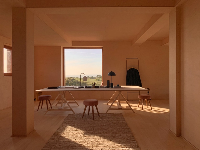 Casas Etosoto Cabo Espichel / Policrónica - Sustentabilidade