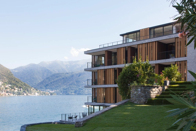 Hotel Il Sereno / Patricia Urquiola Studio - Sustentabilidade