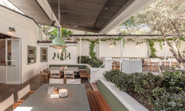 Restaurante Totti / Akin Atelier - Restaurant