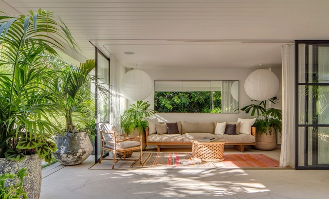 Casa Derby / Akin Atelier - Ampliación