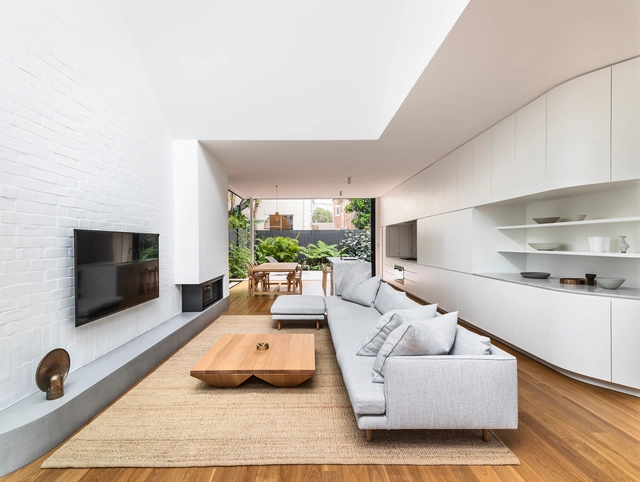 Casa nube / Akin Atelier - Casas