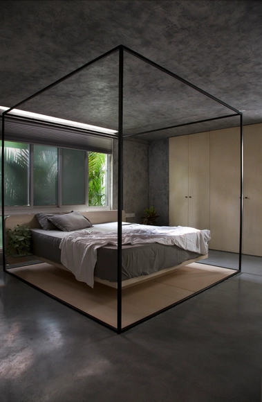 Meenakshi B101 / Design Experiment - Apartamentos