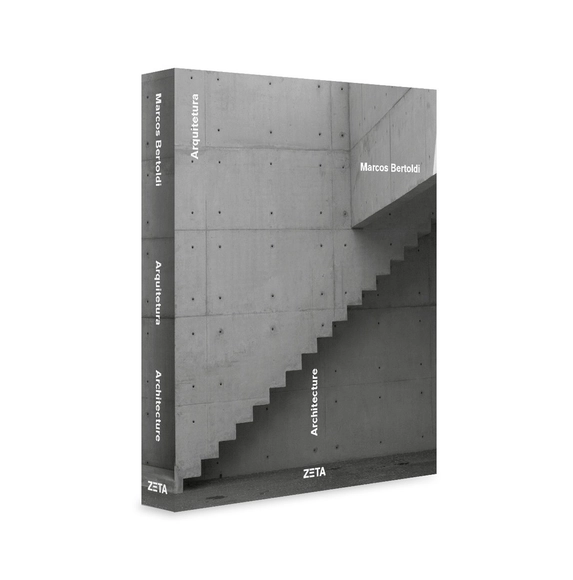 Lançamento do livro 'Marcos Bertoldi Arquiteto' - Imagem de Destaque