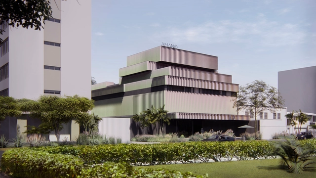 La nueva imagen del Museo Textil Precolombino en Perú  - Imagen Principal