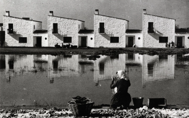 Fernández del Amo: clandestinidad moderna en la arquitectura española - Imagen Principal