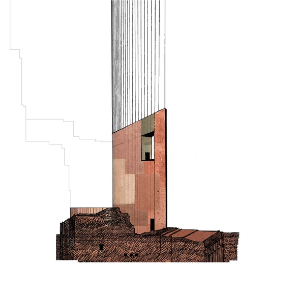 Pdda: Una serie de pequeños dibujos arquitectónicos - Imagen Principal