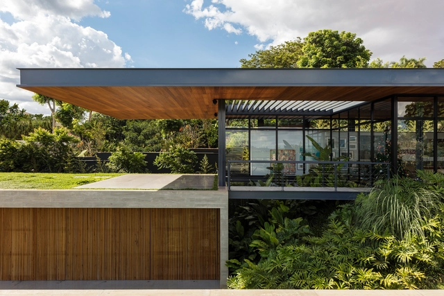 Ribeirão Preto Residence / Perkins+Will - Sustainability