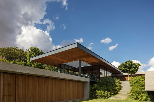 巴西住宅 Ribeirão Preto / Perkins+Will - 可持续发展