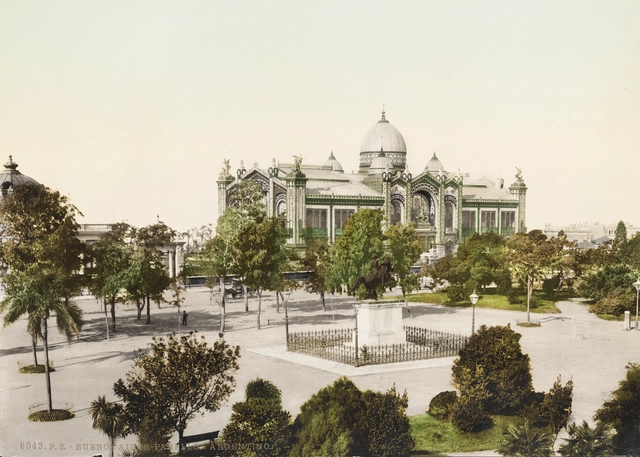 Un incendio en la memoria: reflexiones sobre la pérdida del patrimonio arquitectónico en Argentina - Imagen Principal