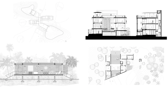Os projetos das "casas mais extraordinárias do mundo" - Imagem de Destaque