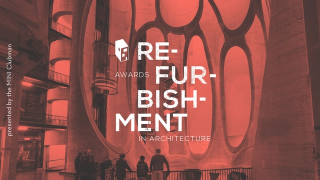 Já estão abertas as indicações para os prêmios Refurbishment in Architecture 2019 do ArchDaily! - Imagem de Destaque