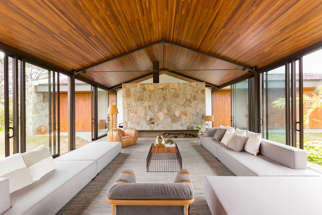 Casa Haras / 24 7 Arquitetura - Casas