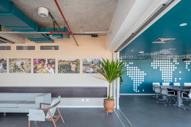 Escritório PMA ONU – Sede Brasileira / CoDA Arquitetura - Edifícios De Escritórios