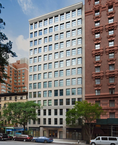 207 West 79th Street Apartments / Morris Adjmi Architects - Exterior Photography, Residential, Facade