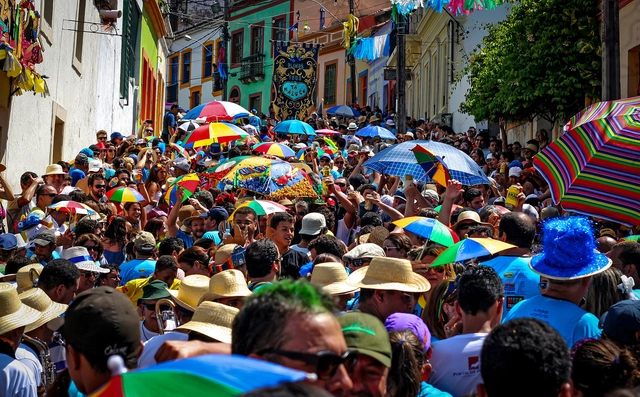 Dicionário Iphan do Patrimônio Cultural: o que é "cultura popular" - Imagem de Destaque