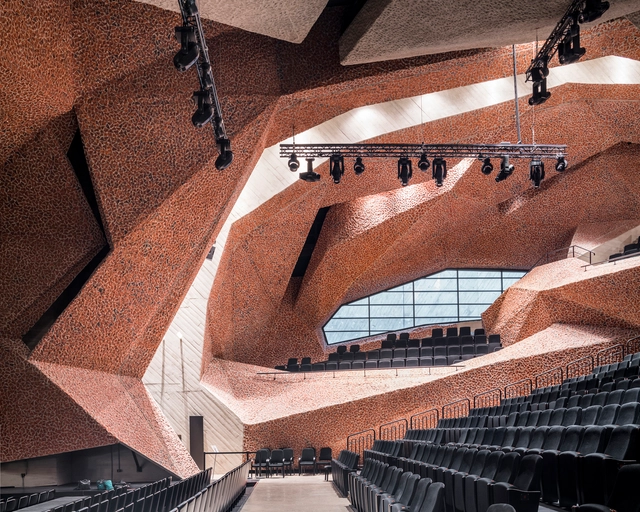 14 salas de conciertos que combinan perfectamente acústica y estética - Imagen Principal